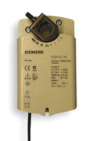 Electric Actuator, 20 in.-lb., 24VAC/DC - GQD121.1P