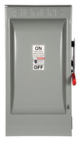 Siemens 200A 3P 240V 4W Fused Hd Type 3R - HF324NR