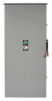 SIEMENS HF326NR Safety Switch, 240VAC, 3PST, 600 Amps AC. More details: Safety Switch, Fusible, For Use With Class H, J, K, R, T Fuse, Heavy Duty - HF326NR