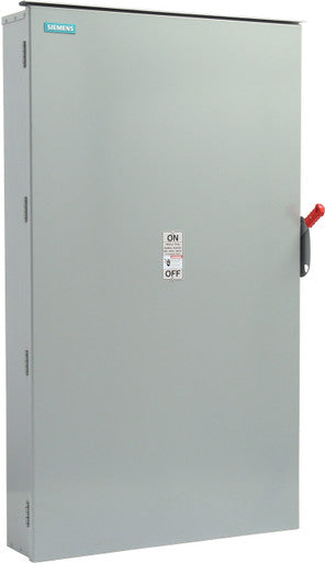 Fusible Disconnect Switch, 3P 800A 240V, NEMA 3R, Hf Series - HF327NR