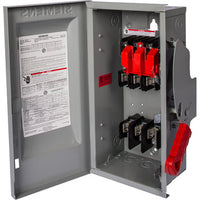 Fusible Disconnect Switch, 3P 1200A 240V, NEMA 1, Hf Series - HF328N