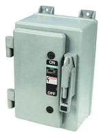 Fusible, Safety Switch, Heavy Duty, 600 V, 3PST - HF361NX
