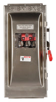 Fusible, Safety Switch, Heavy Duty, 600 V, 3PST - HF363SW