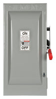 Siemens 100A 3P 600V 3W Fused Hd Type 1 - HF363