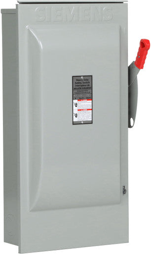8CSA 200A 3P 600V 3W Fused Hd Type 3R - HFC364R