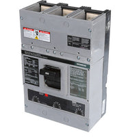 Circuit Breaker HLD6 3P 600V 600A Fx 100 - HLXD63B600H