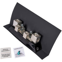 Siemens (Furnas), HNF262J, Non-Fusible Safety Switch, Enclosed, NEMA 12, 2 Pole, 480V, 60 UL Amps - HNF262J