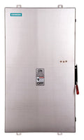 Siemens 600A 2P 600V 2W Non-fused Hd Type 4X - HNF266S