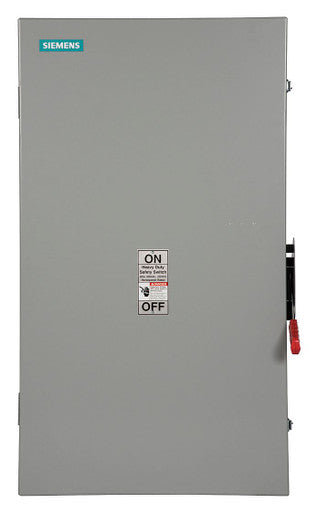 Siemens 600A 2P 600V 2W Non-fused Hd Type 1 - HNF266