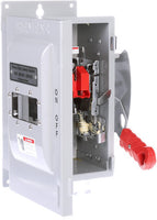 Siemens 30A 3P 600V No Fused Hd Type 12 W/window - HNF361JW