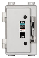 Nonfusible, Safety Switch, Heavy Duty, 600 V, 3PST, NEMA 4X - HNF361X