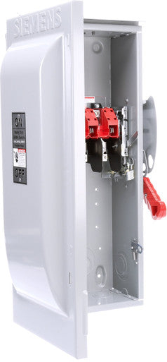 Siemens 100A 3P 600V 3W Non-fused Hd Type 3R - HNF363R