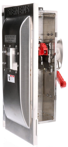 Siemens 100A 3P 600V No Fuse Hd Type 4XW/WINDOW - HNF363SW