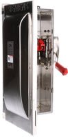 Nonfusible, Safety Switch, Heavy Duty, 600 V, 3PST - HNF363S