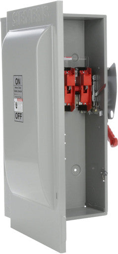 Siemens 200A 3P 600V 3W Non-fused Hd Type 1 - HNF364