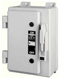 Siemens 400A 3P 600V 3W Non-fused Hd Type 3R - HNF365R