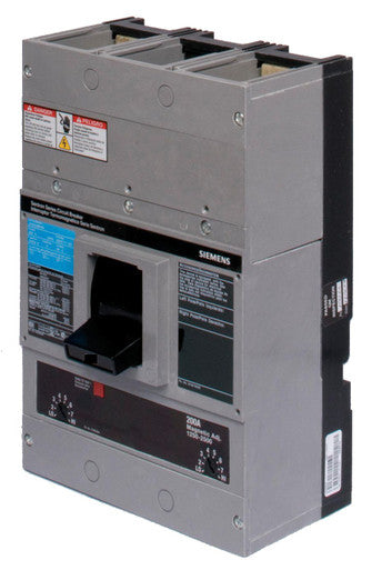 Molded Case Circuit Breaker, JXD2-A Series, 300A, 2 Pole, 240V AC, 65kA at 240V AC - JXD22B300