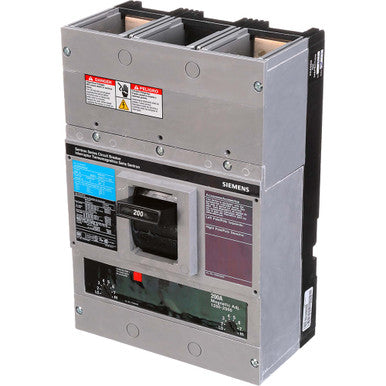 Circuit Breaker JD6 2P 600V 200A Fx - JXD62B200
