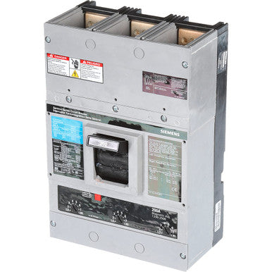 Circuit Breaker JD6 3P 600V 200A Fx - JXD63B200