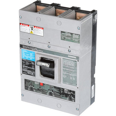 Siemens Industry Inc Breaker Jd6 3P 600V 300A Fx 100 - JXD63B300H