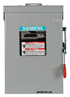 Fusible, Safety Switch, General Duty, 240 V, 2PST - LF211NR