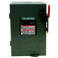 Siemens LF211NU, 30A 2P 240V Plug Fused Gd W/N Type 1 - LF211NU