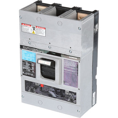 Circuit Breaker LD6 2P 600V 600A Fx - LXD62B600