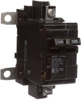 Siemens Industry Inc Breaker 125A 2P 120/240V 22K Eq8682 Main - MBK125A