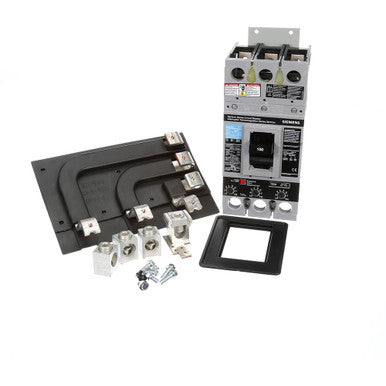 Siemens Breaker Mounting Kit W/ FXD63B150 - MBKFD3150