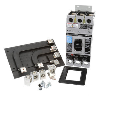 Siemens Breaker Mounting Kit W/ FXD63B250 - MBKFD3250