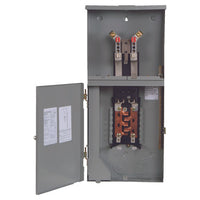 200 amps Ring Overhead/Underground Meter Socket - MC0816B1200CT