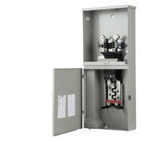 Siemens Meter Combo 200A 8S Ga Power Approved - MC0816B1200RGA
