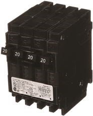 Siemens Breaker (2)20A 1P/(1)20A 2P 10K Mh-t - MP22020