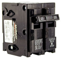 Siemens MP220, Breaker 20A 2P 120/240V 10K Mp-T - MP220