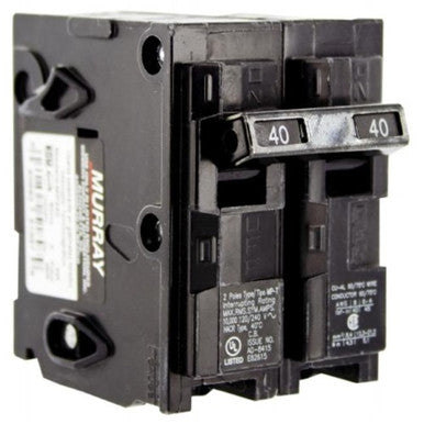 Miniature Circuit Breakers MCBs MP 2P 40A 240V - MP240