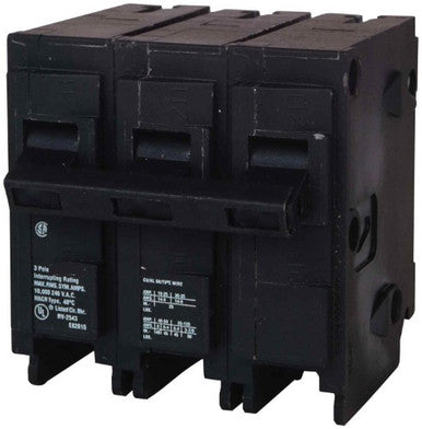 Siemens Breaker 100A 3P 240V 10KA Mp-t - MP3100