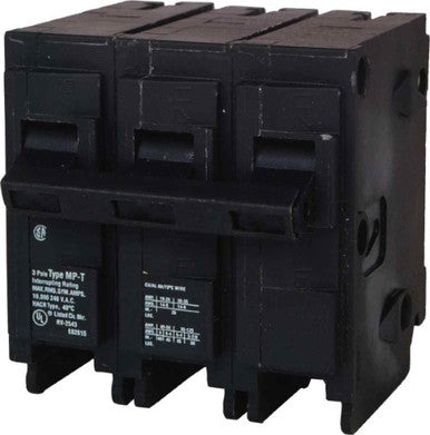 Siemens Breaker 30A 3P 240V 10K Mp-t - MP330
