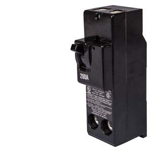 Center Mains, Feeders, And Miniature Circuit Breakers. Type Md-T Voltage Rating 120/240 Amperage Rating 150 Interrupt Rating 10 Number Of Poles 2 - MPD2150