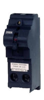 Center Mains, Feeders, And Miniature Circuit Breakers. Type Md-T Voltage Rating 120/240 Amperage Rating 200 Interrupt Rating 10 Number Of Poles 2 - MPD2200