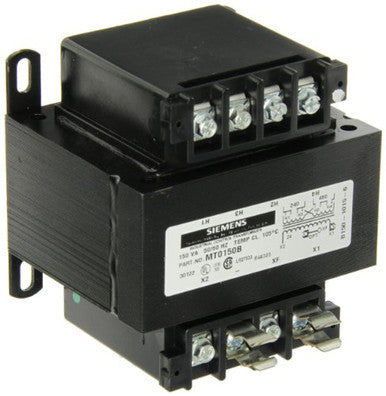 CONTROL TRANSFORMER,150VA,240/480-24V - MT0150B