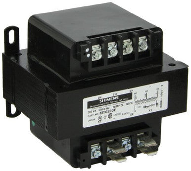Industrial Control Transformer 200 VA 50/60 Hz - MT0200F