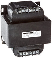 Siemens MT2000A Control Transformer. Siemens Control Power Transformer, Class MT, 240 x 480, 230 x 460, 220 x 440 VAC Primary, 110/115/120 VAC - MT2000A