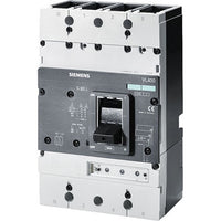 Siemens Breaker Vl 400A Li 3P 35KA No-lugs - NJX3R400