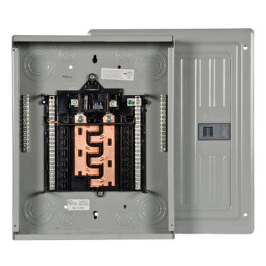 PL Series 100 amps 240 V 12 space 24 circuits Bolt-On Circuit Breaker - P1224B1100CU