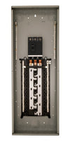 PL Series 200 Amp 30-Space 54-Circuit 3-Phase Main Breaker Indoor Load Center Copper Bus - P3054B3200CU