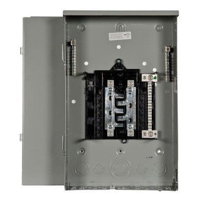 Siemens 1PH Lc 8S 16C Ml 200A Cu 3R Trailer Panel - PW0816L1200TC