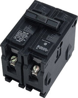 Miniature Circuit Breaker, Q Series, 125A, 2 Pole, 120/240V AC, 10kA at 120V AC - Q2125