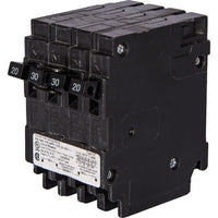 Siemens Industry Inc Breaker (2)15A 1P/(1)15A 2P 10K Qt Non-C - Q21515CTNC