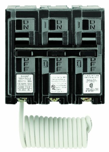 Siemens Industry Inc Breaker 40A 2P 120/240V 10K Qp 120V St - Q24000S01