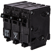 Siemens Industry Inc Breaker 25A 3P 240V 10K Qp - Q325